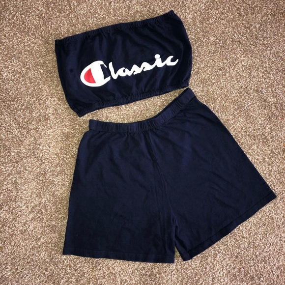 Champion Pants - Champion Matching Set